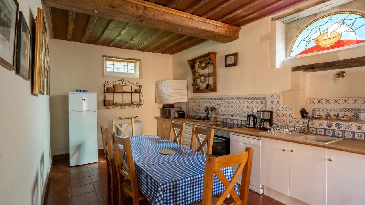 Photo of Kitchen in Saint-Martin-des-Entrees