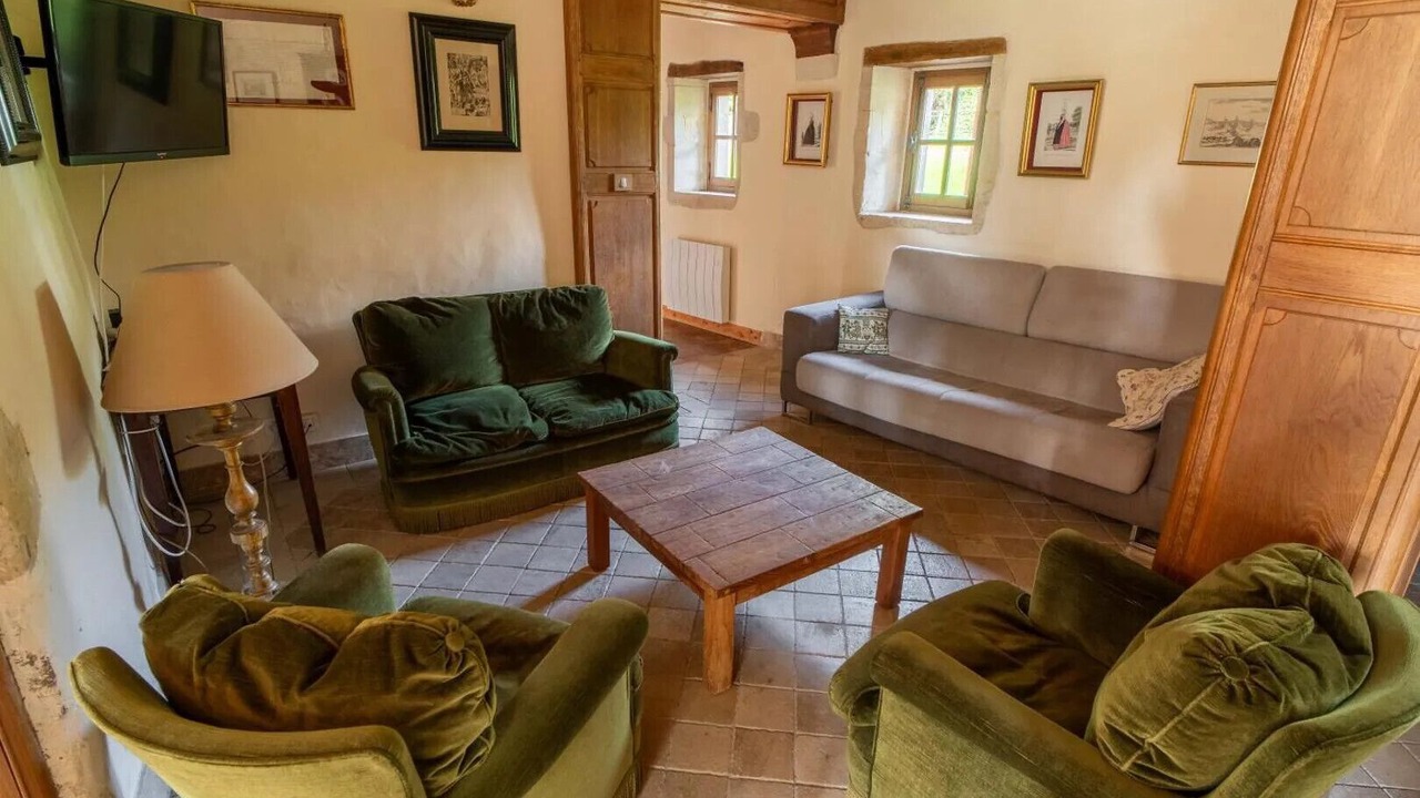 Photo of Livingroom in Saint-Martin-des-Entrees
