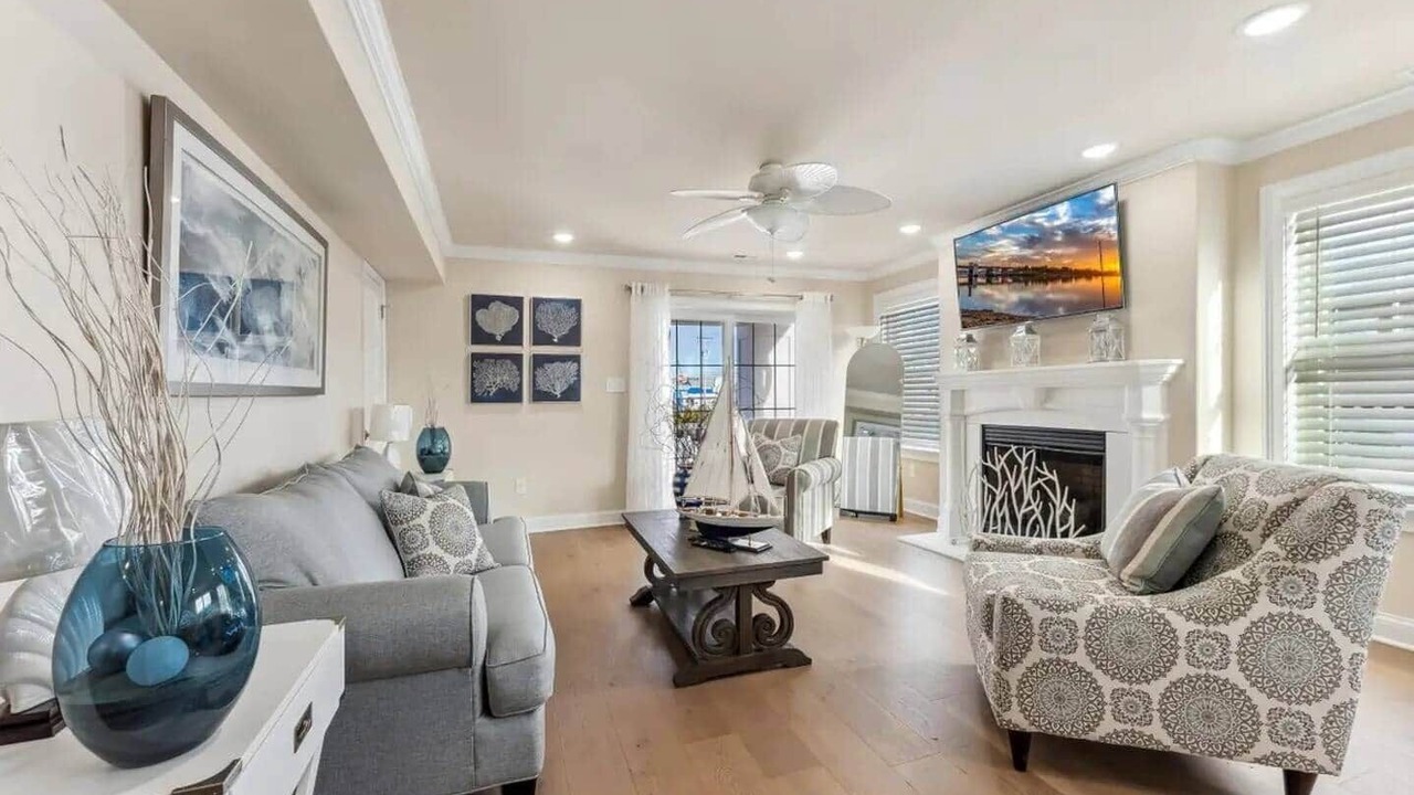 Photo of Livingroom in North Wildwood