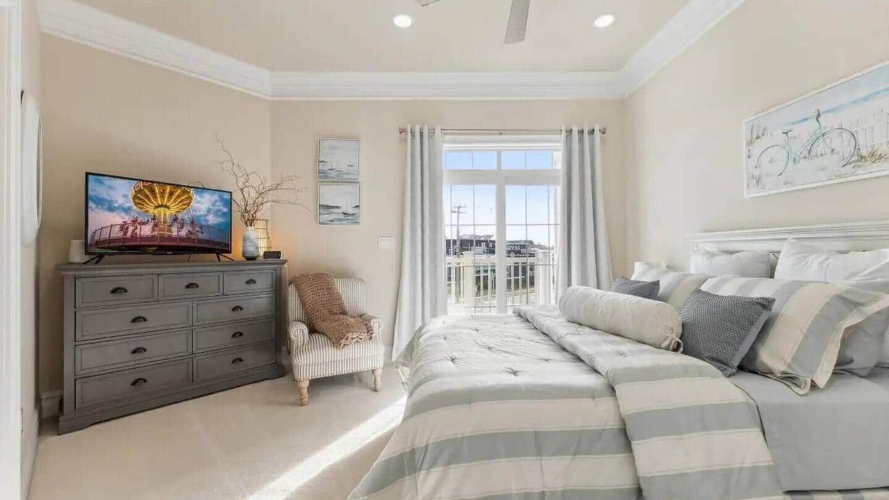 Photo of Bedroom in North Wildwood