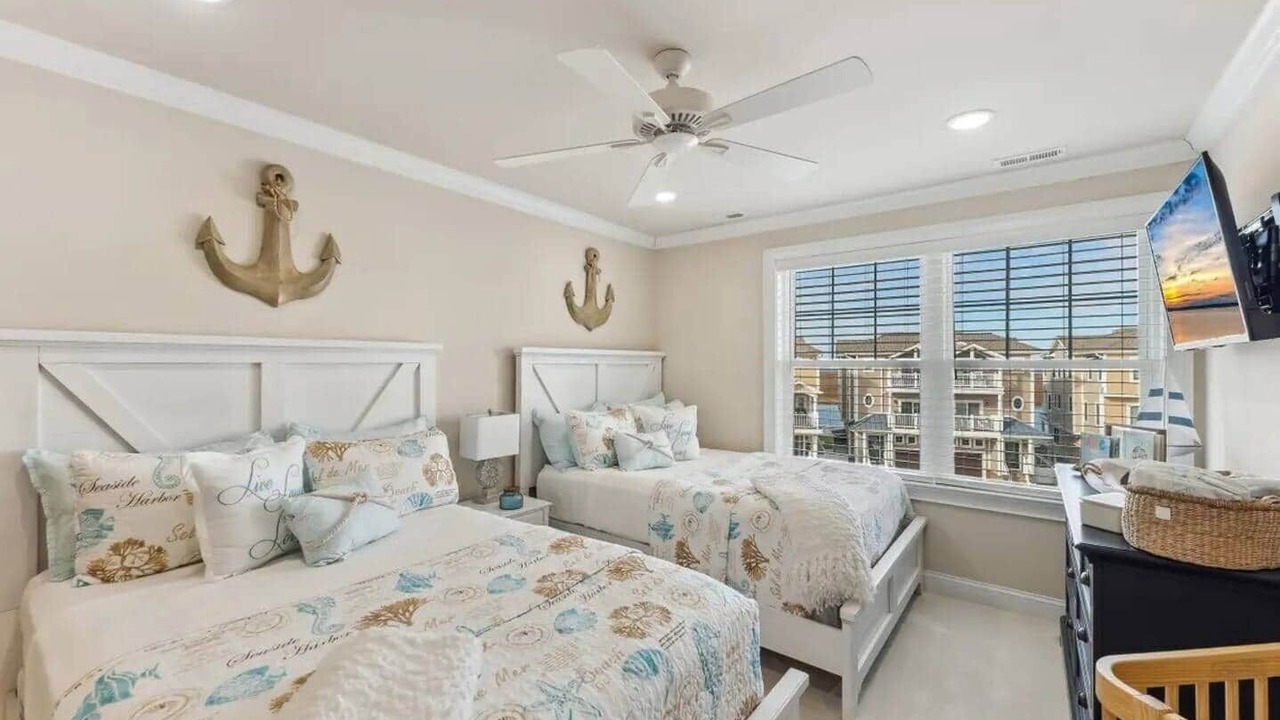 Photo of Bedroom in North Wildwood