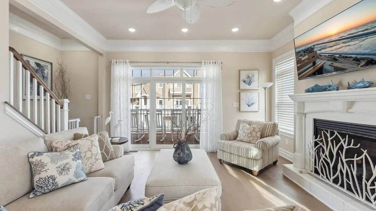 Photo of Livingroom in North Wildwood