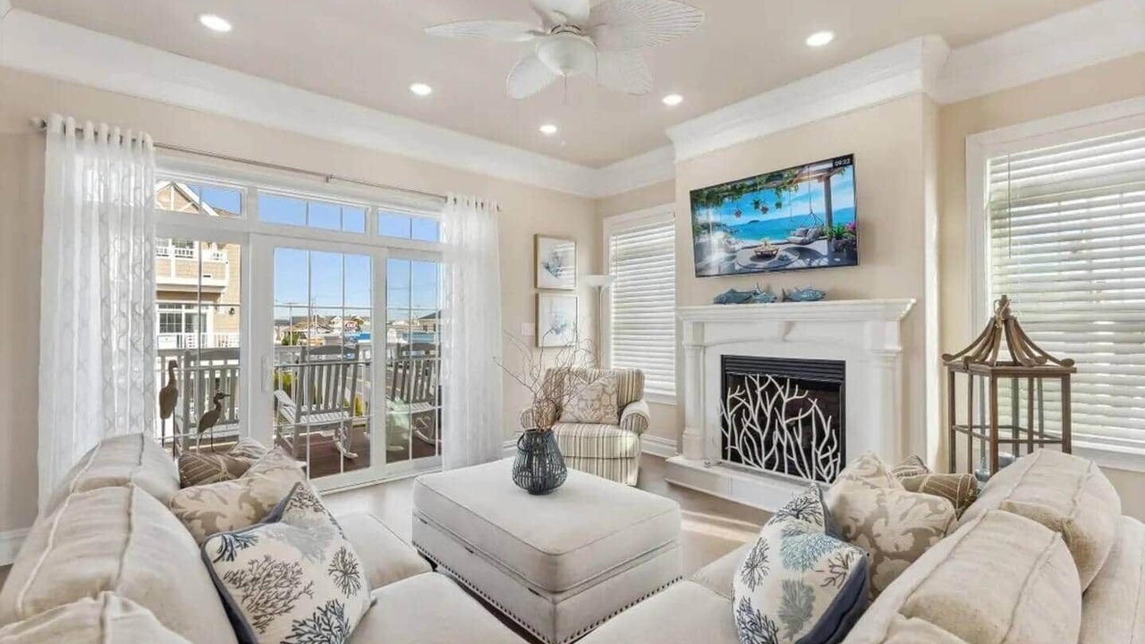 Photo of Livingroom in North Wildwood