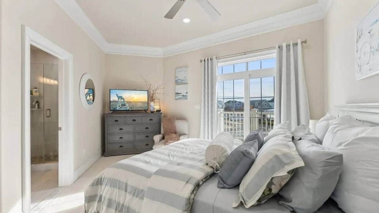 Photo of Bedroom in North Wildwood