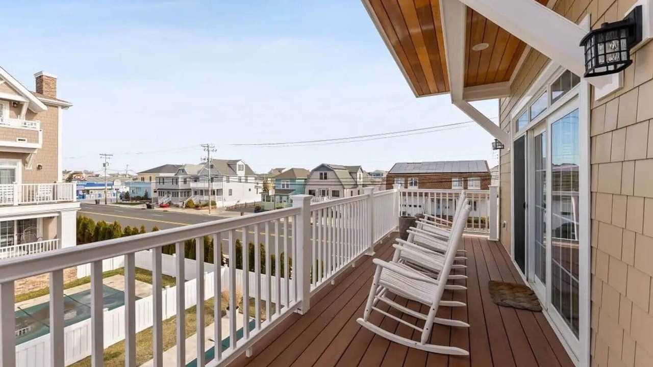 Photo of Patio Balcony in North Wildwood