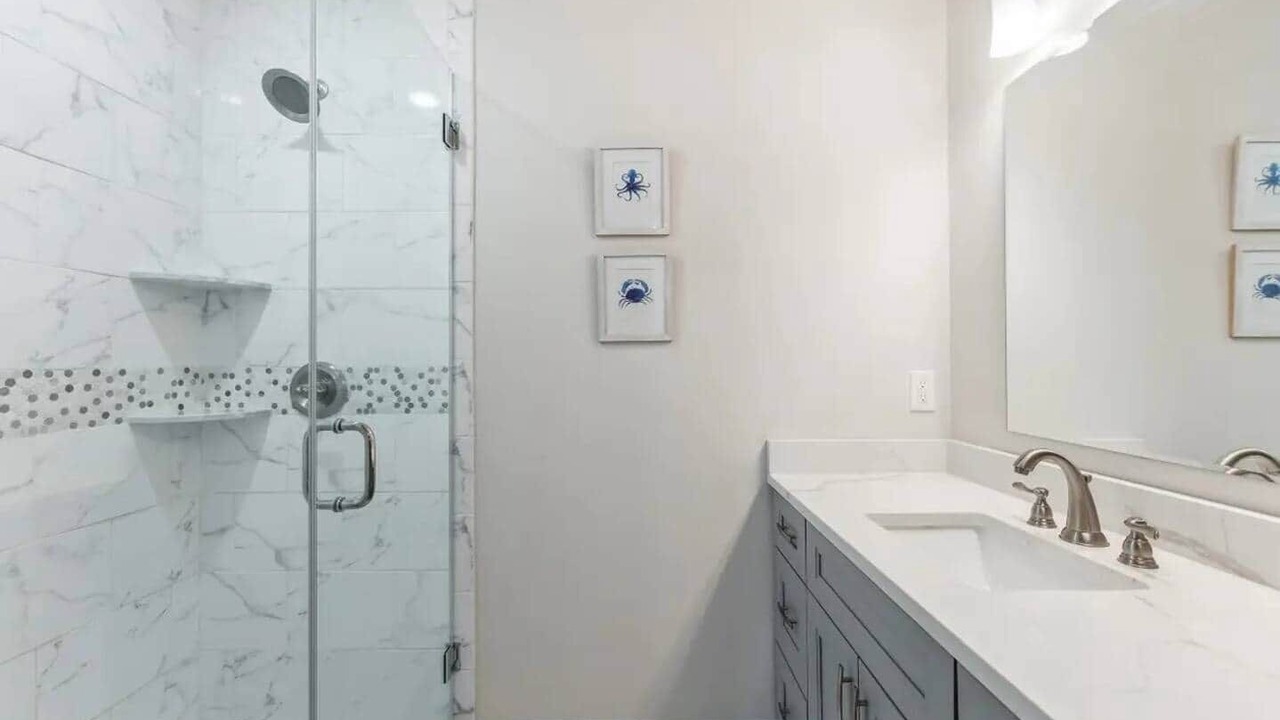 Photo of Bathroom in North Wildwood