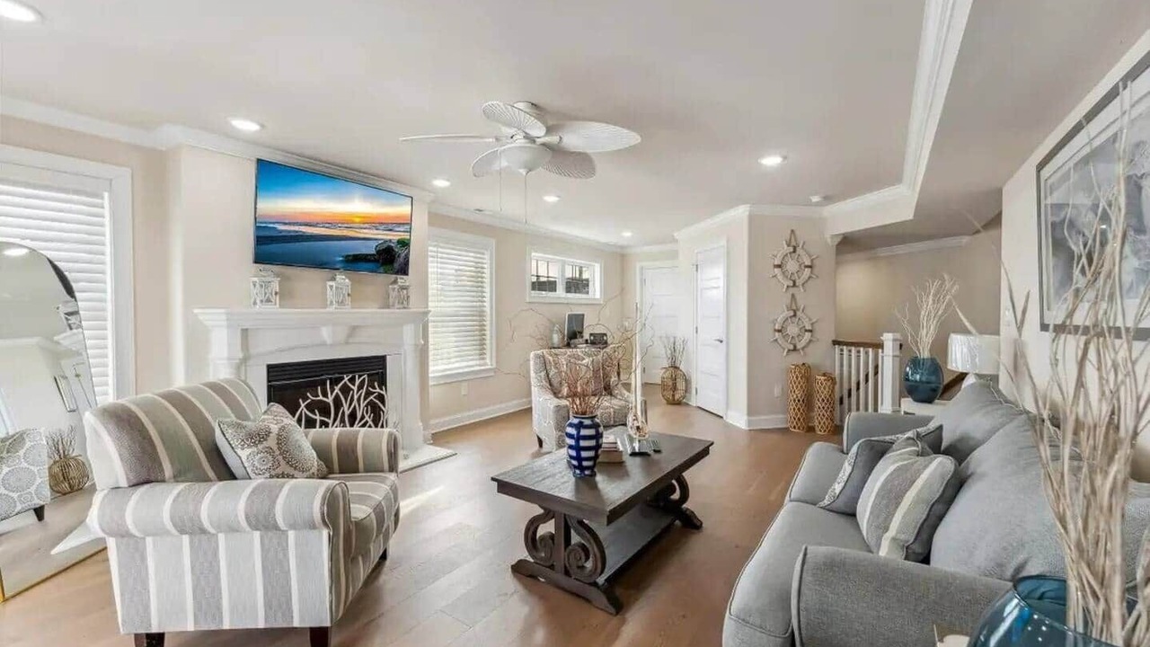 Photo of Livingroom in North Wildwood