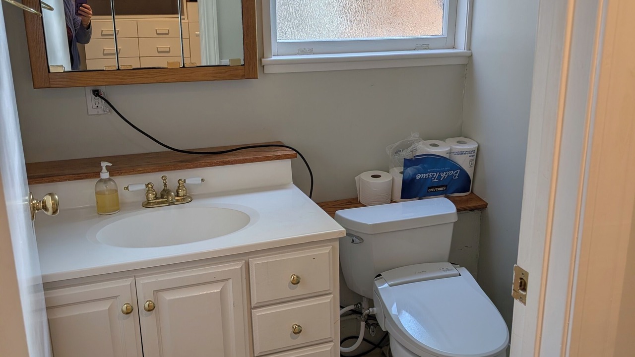 Photo of Bathroom in South Berkeley