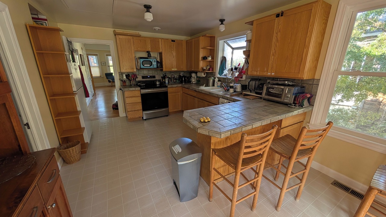 Photo of Kitchen in South Berkeley
