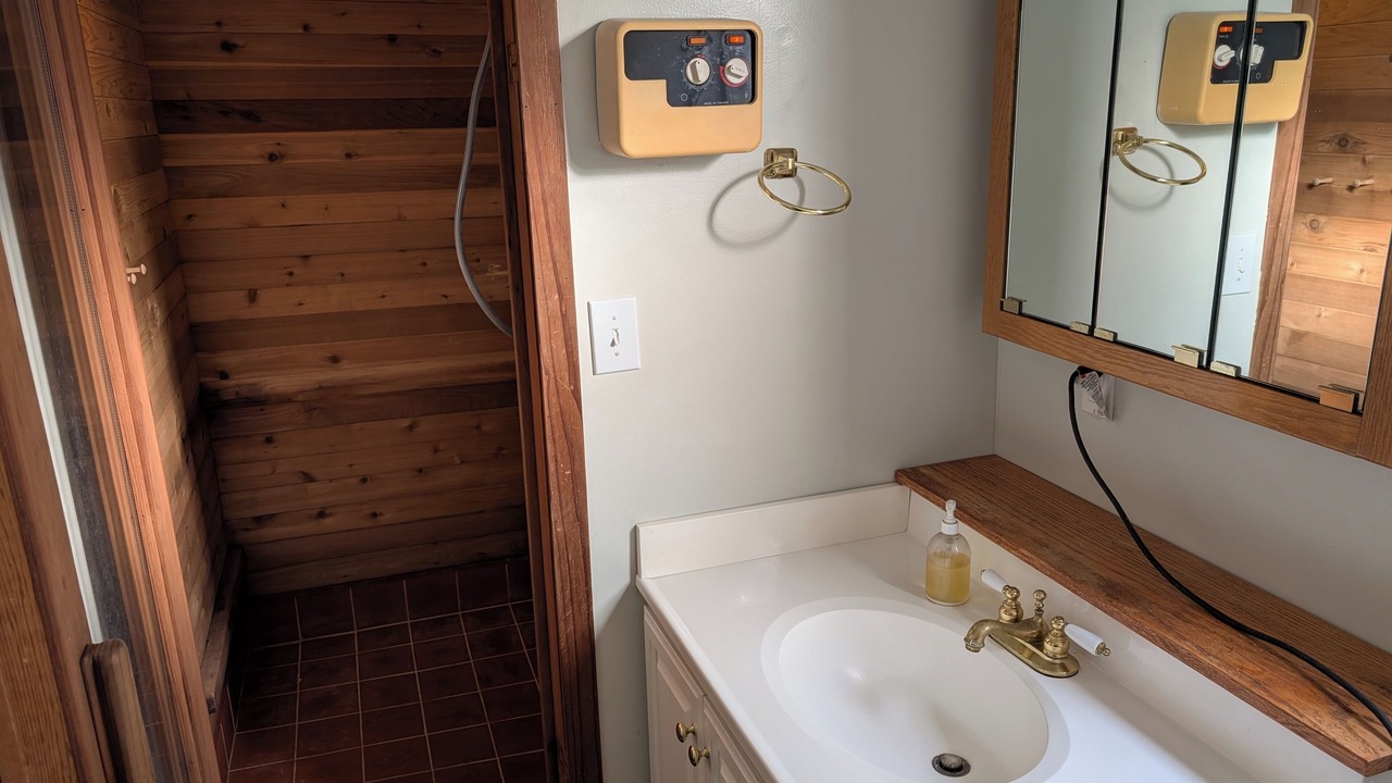 Photo of Bathroom in South Berkeley