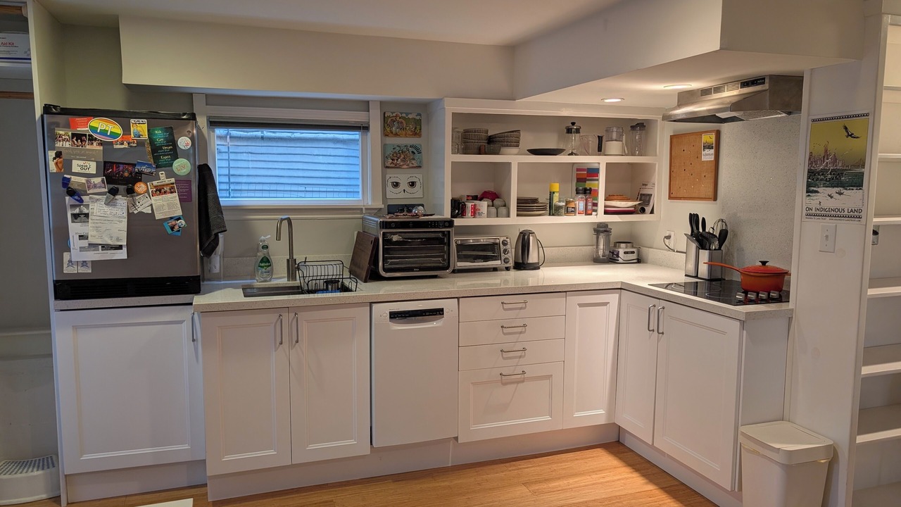 Photo of Kitchen in South Berkeley