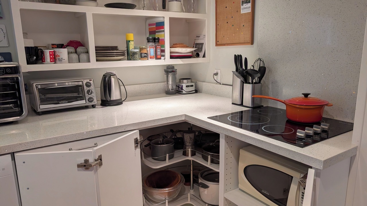 Photo of Kitchen in South Berkeley