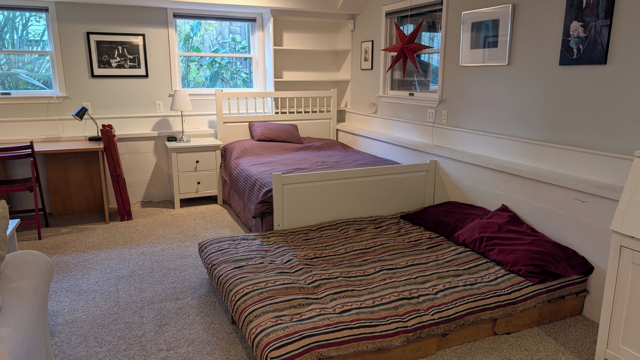 Photo of Bedroom in South Berkeley