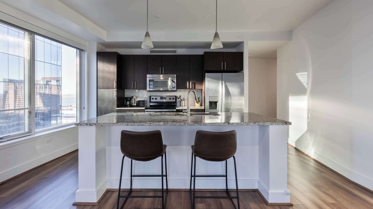 Photo of Kitchen in Seaport District