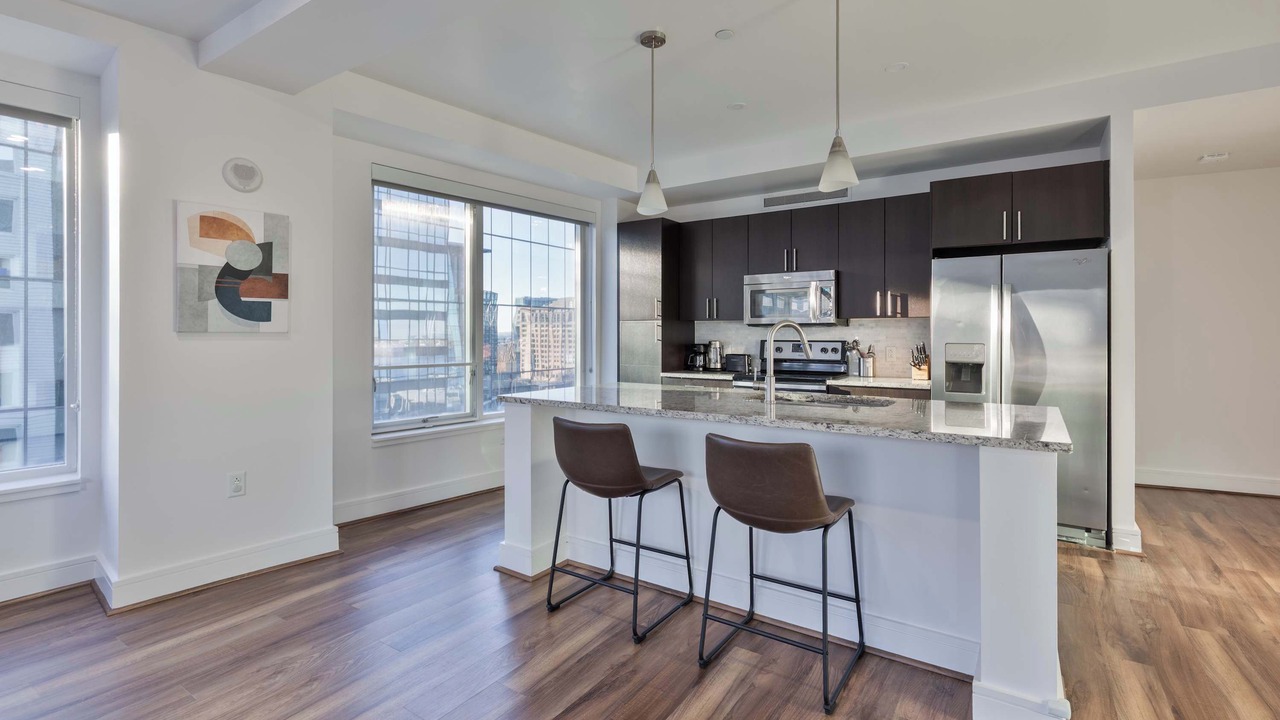 Photo of Kitchen in Seaport District