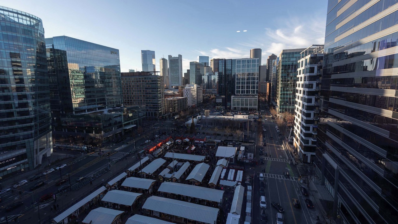 Photo of Outdoor in Seaport District
