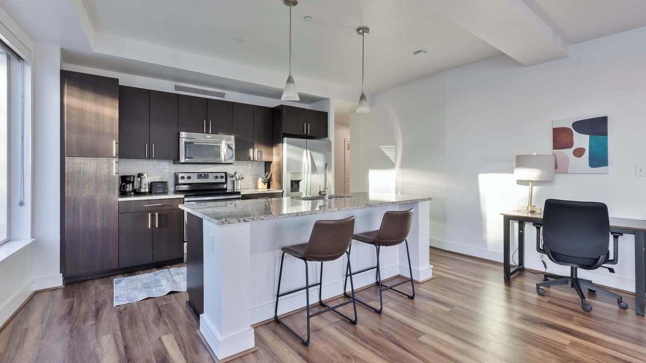 Photo of Kitchen in Seaport District