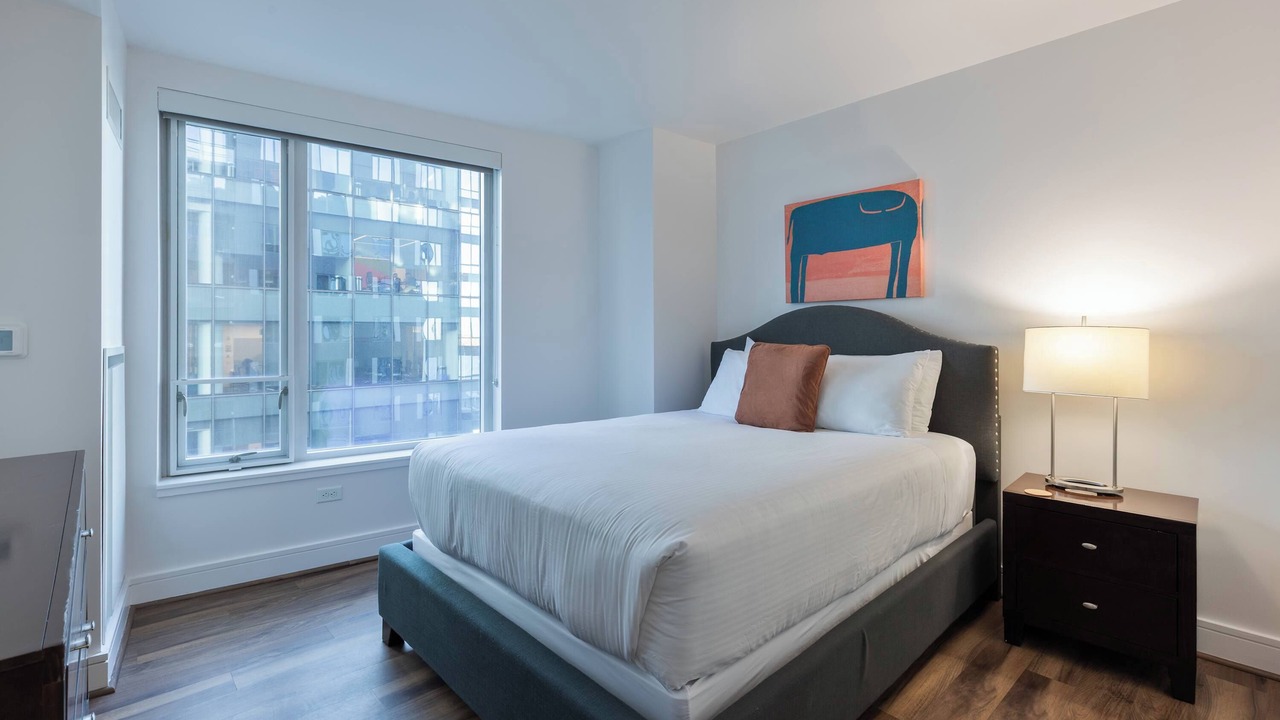 Photo of Bedroom in Seaport District