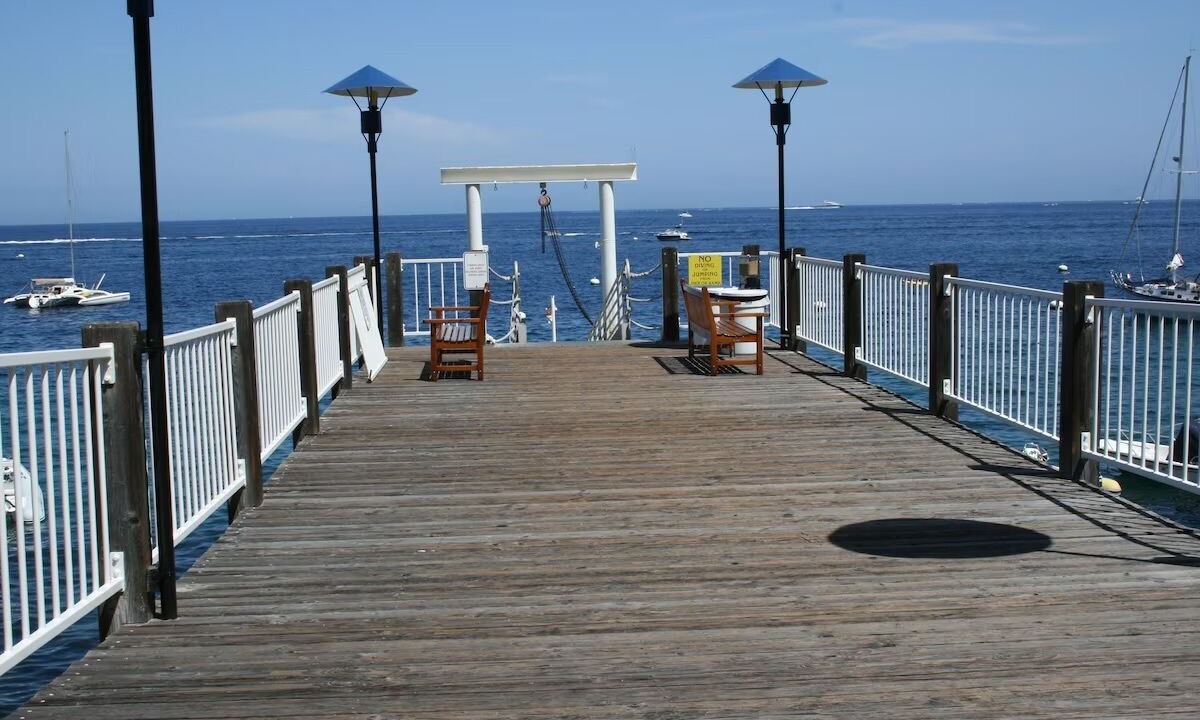 Photo of Patio Balcony in Avalon