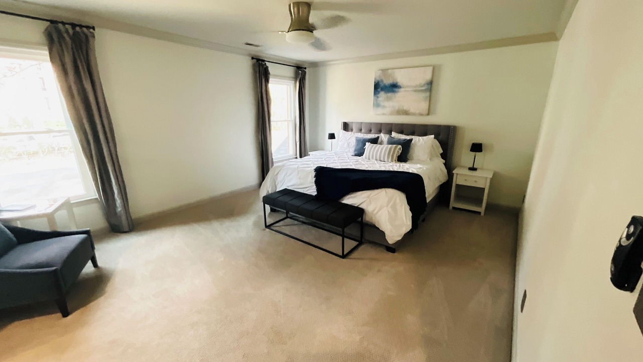 Photo of Bedroom in Charlotte