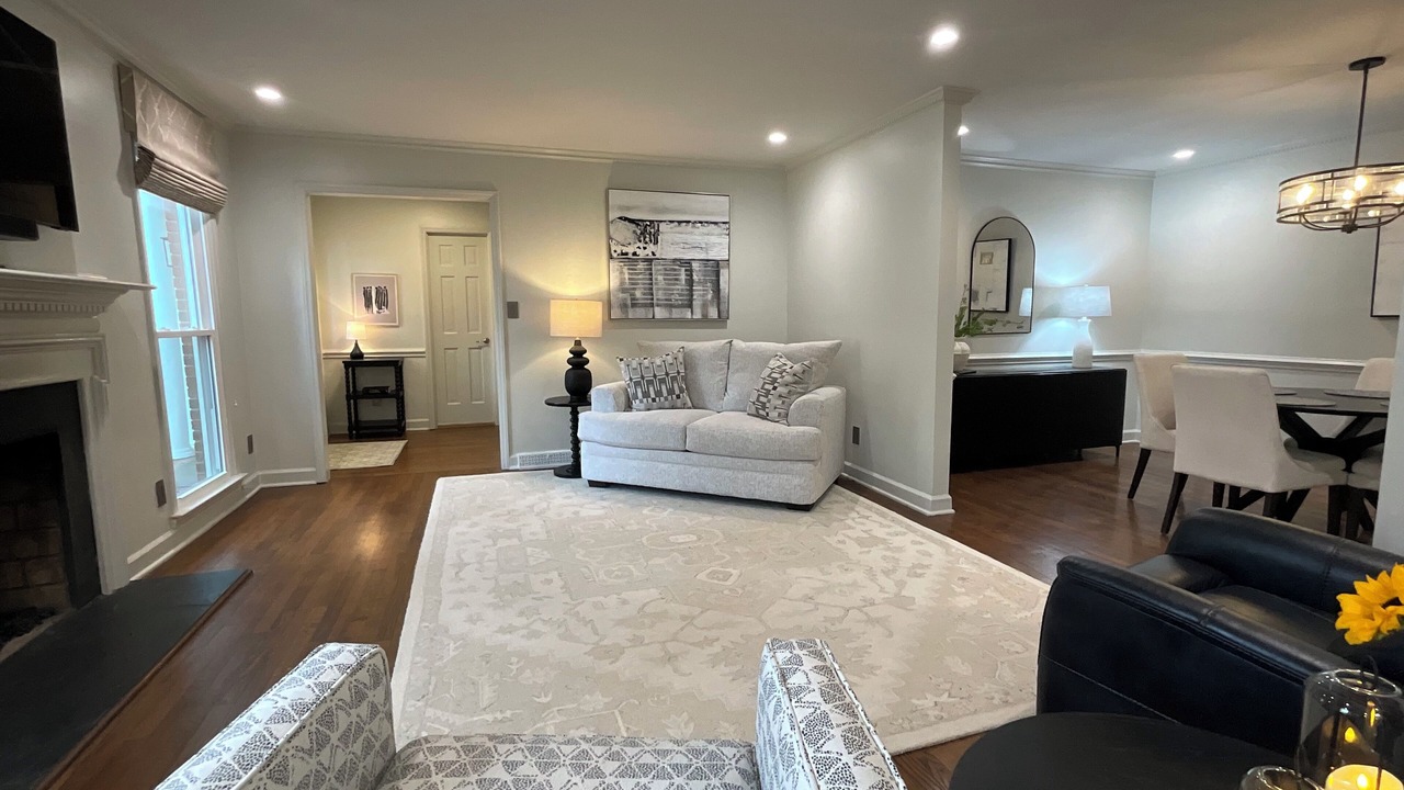 Photo of Livingroom in Charlotte