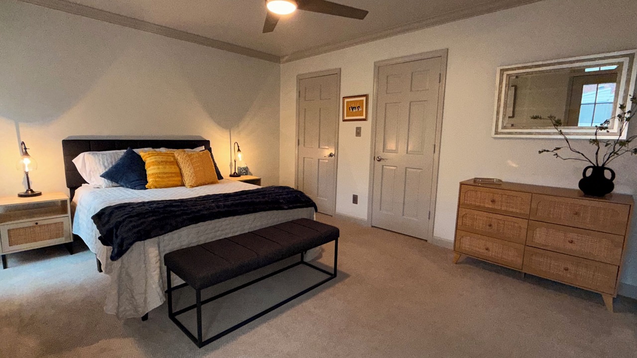 Photo of Bedroom in Charlotte
