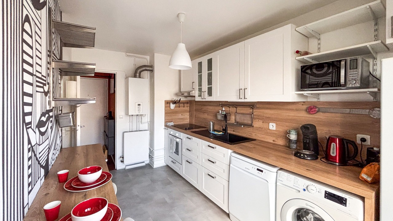 Photo of Kitchen in Marat - Parmentier