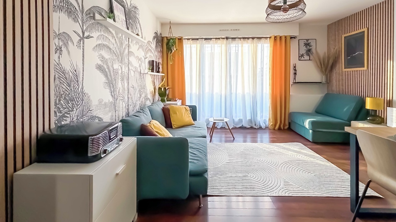 Photo of Livingroom in Marat - Parmentier
