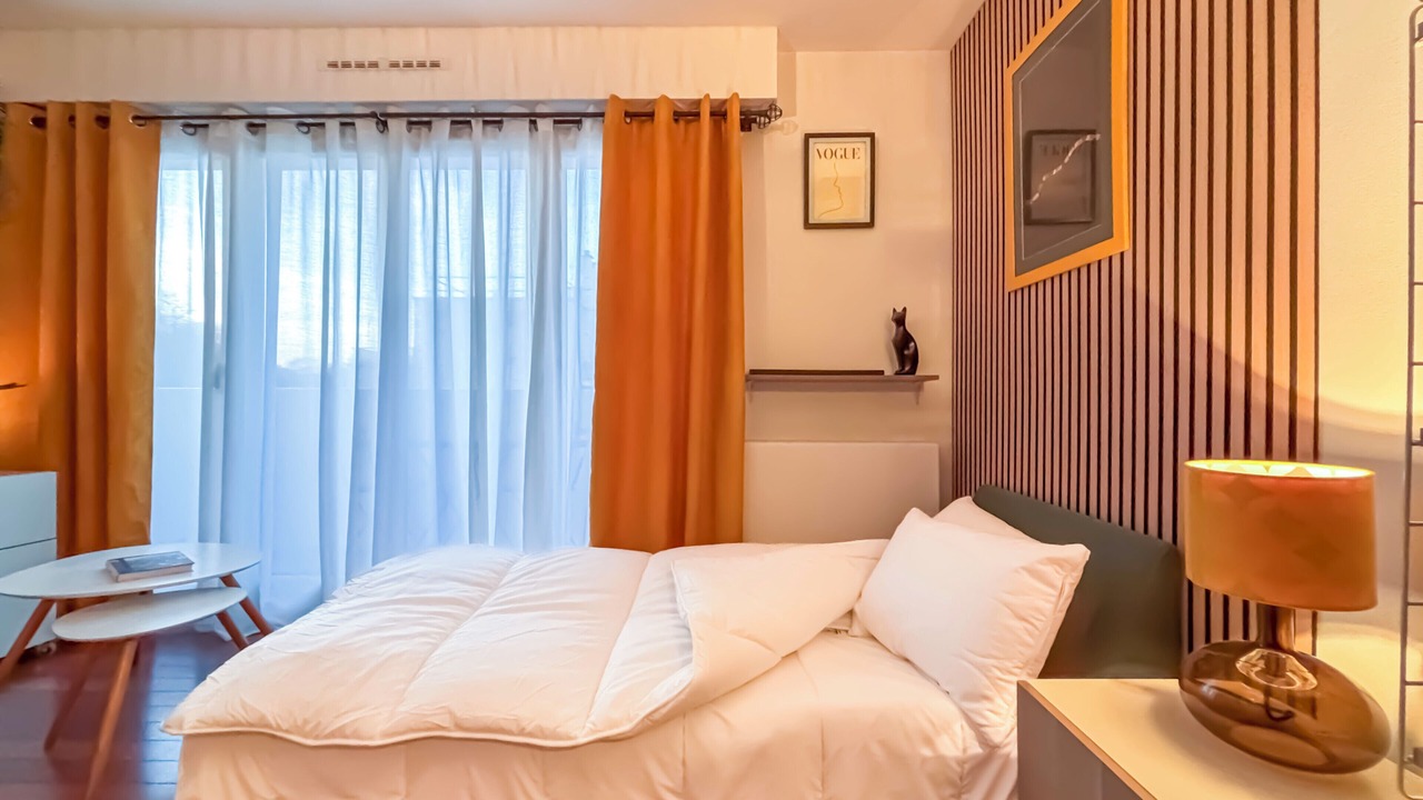 Photo of Bedroom in Marat - Parmentier