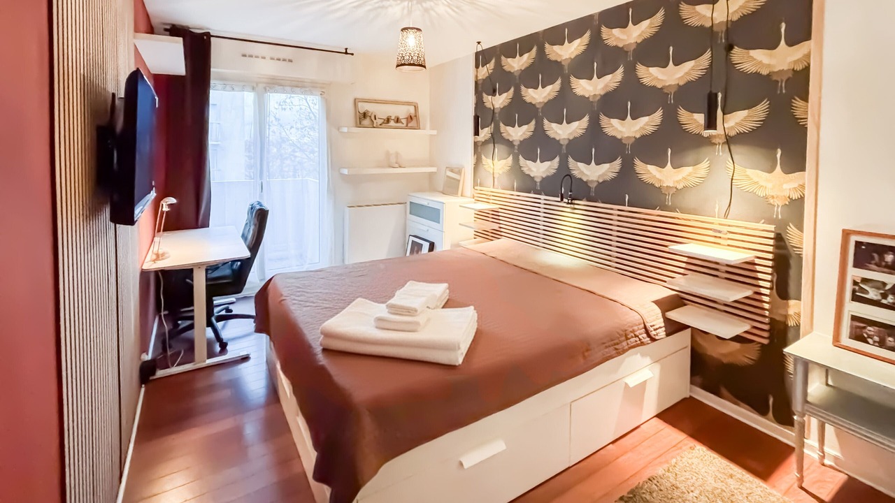 Photo of Bedroom in Marat - Parmentier