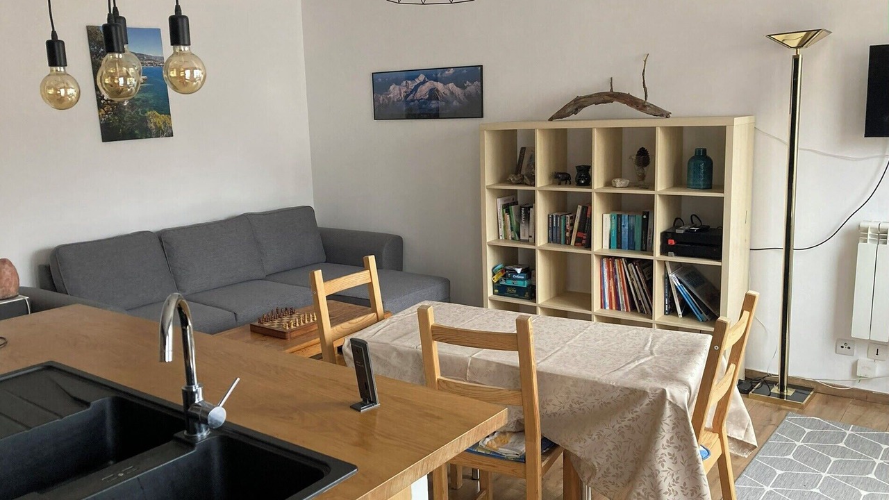 Photo of Livingroom in Part Dieu - Bir Hakeim