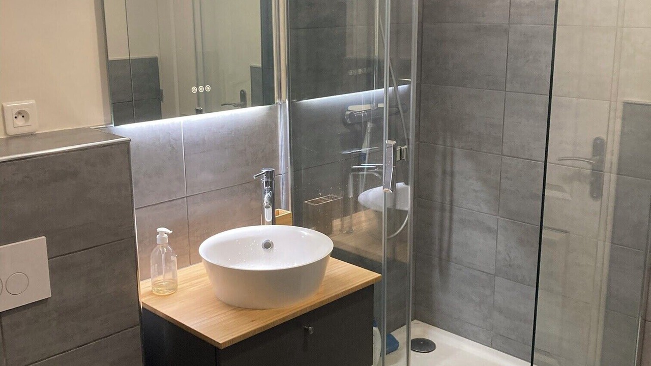 Photo of Bathroom in Part Dieu - Bir Hakeim