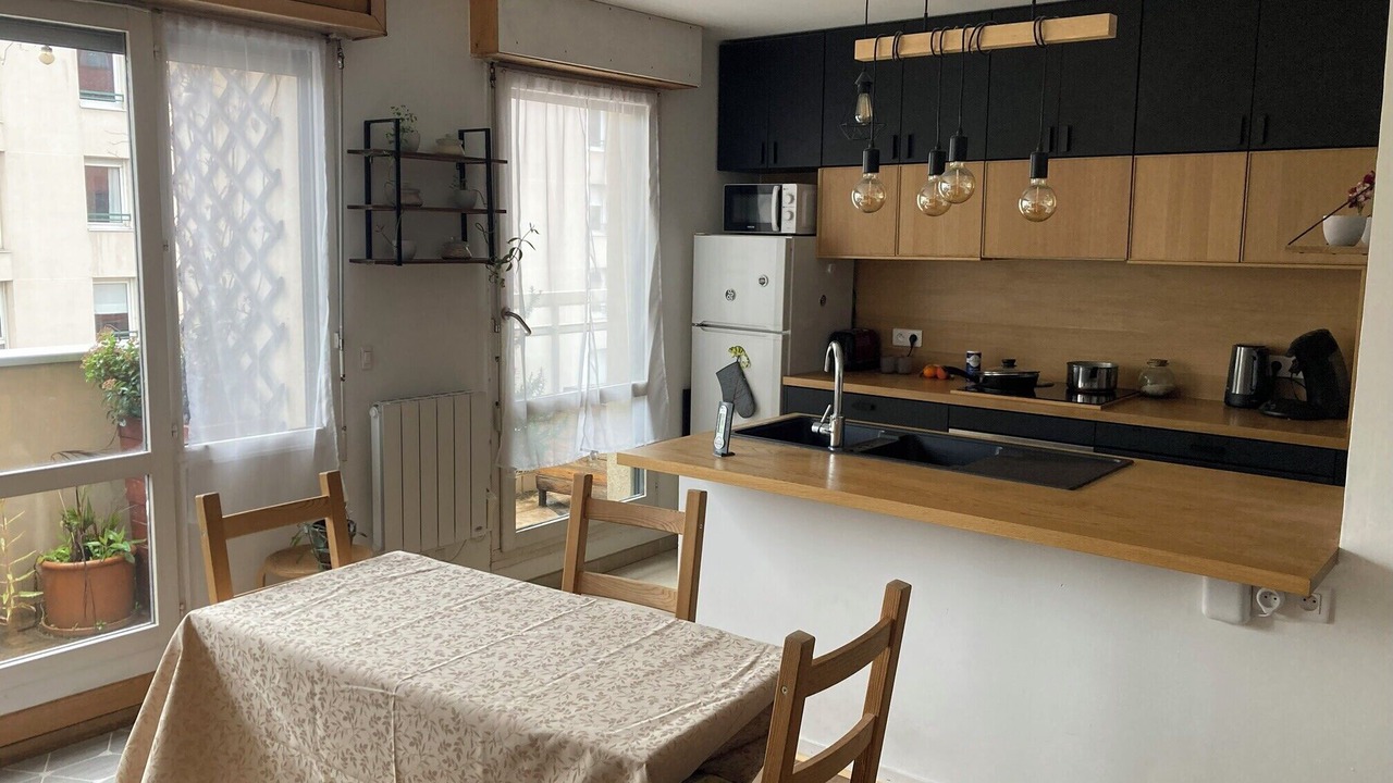 Photo of Kitchen in Part Dieu - Bir Hakeim