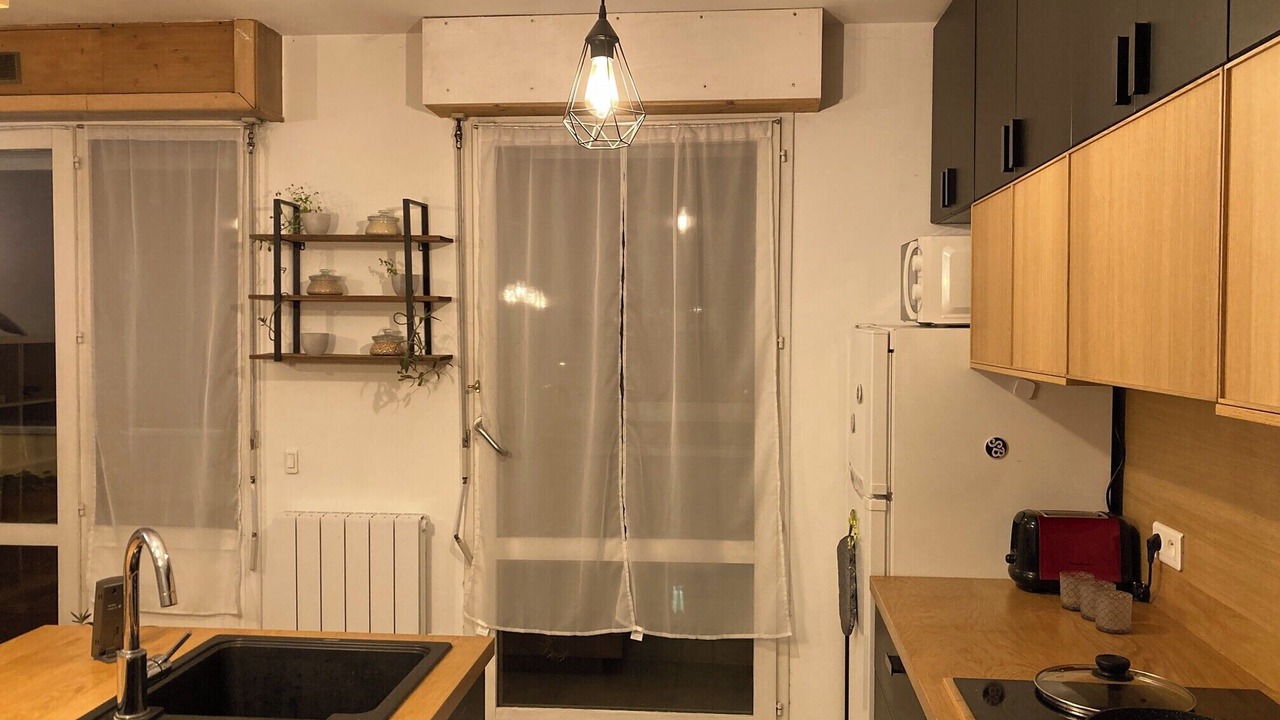 Photo of Kitchen in Part Dieu - Bir Hakeim