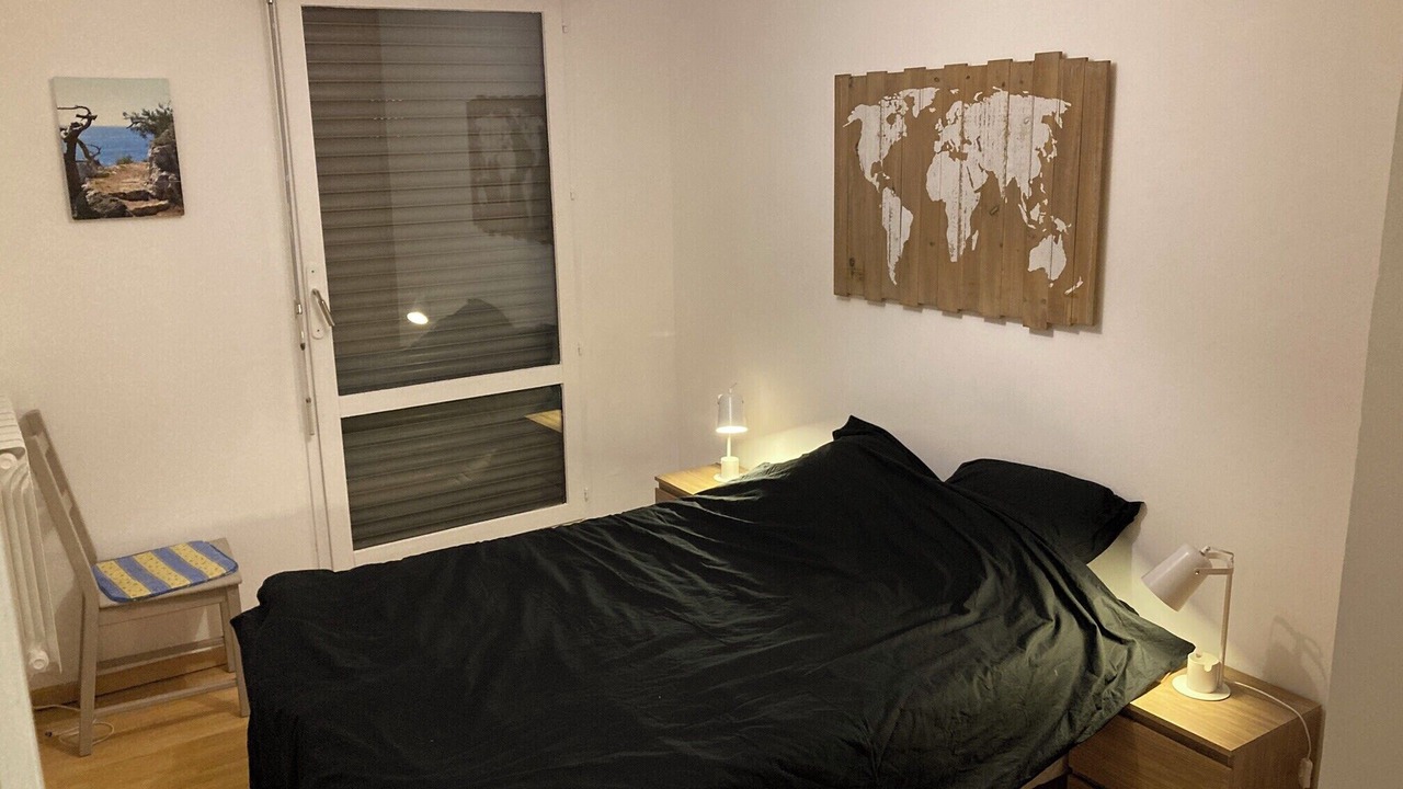 Photo of Bedroom in Part Dieu - Bir Hakeim