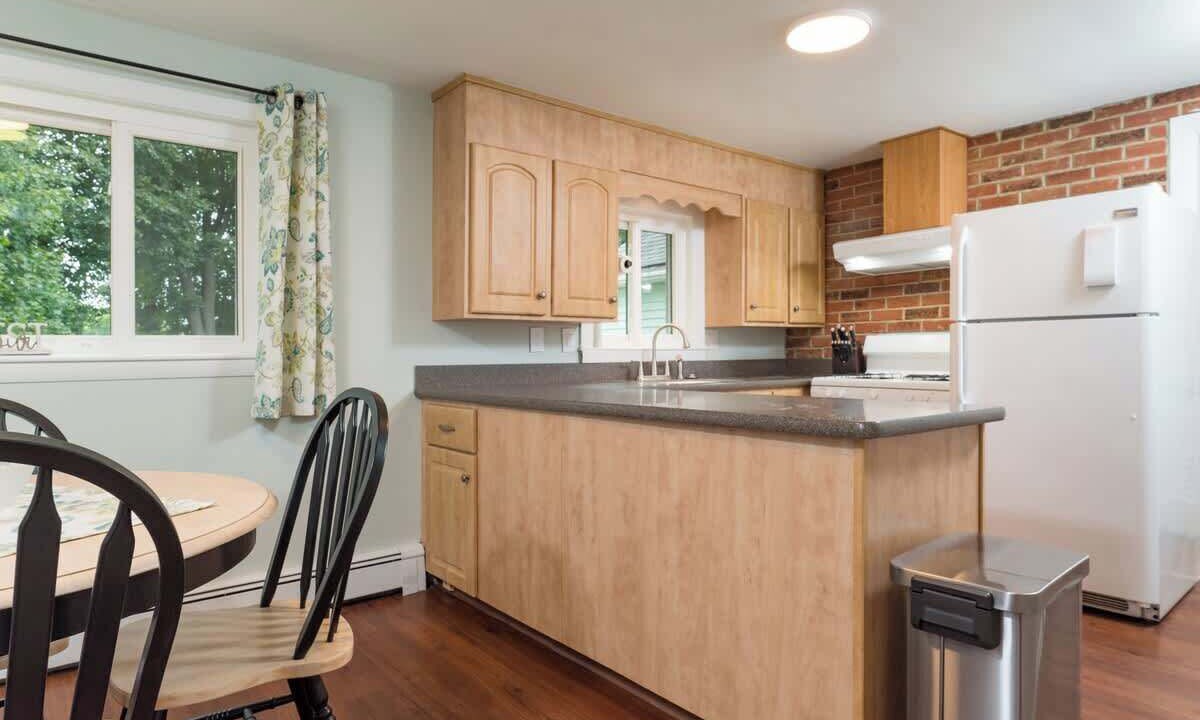 Photo of Kitchen in Woburn