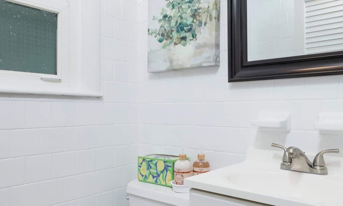 Photo of Bathroom in Woburn