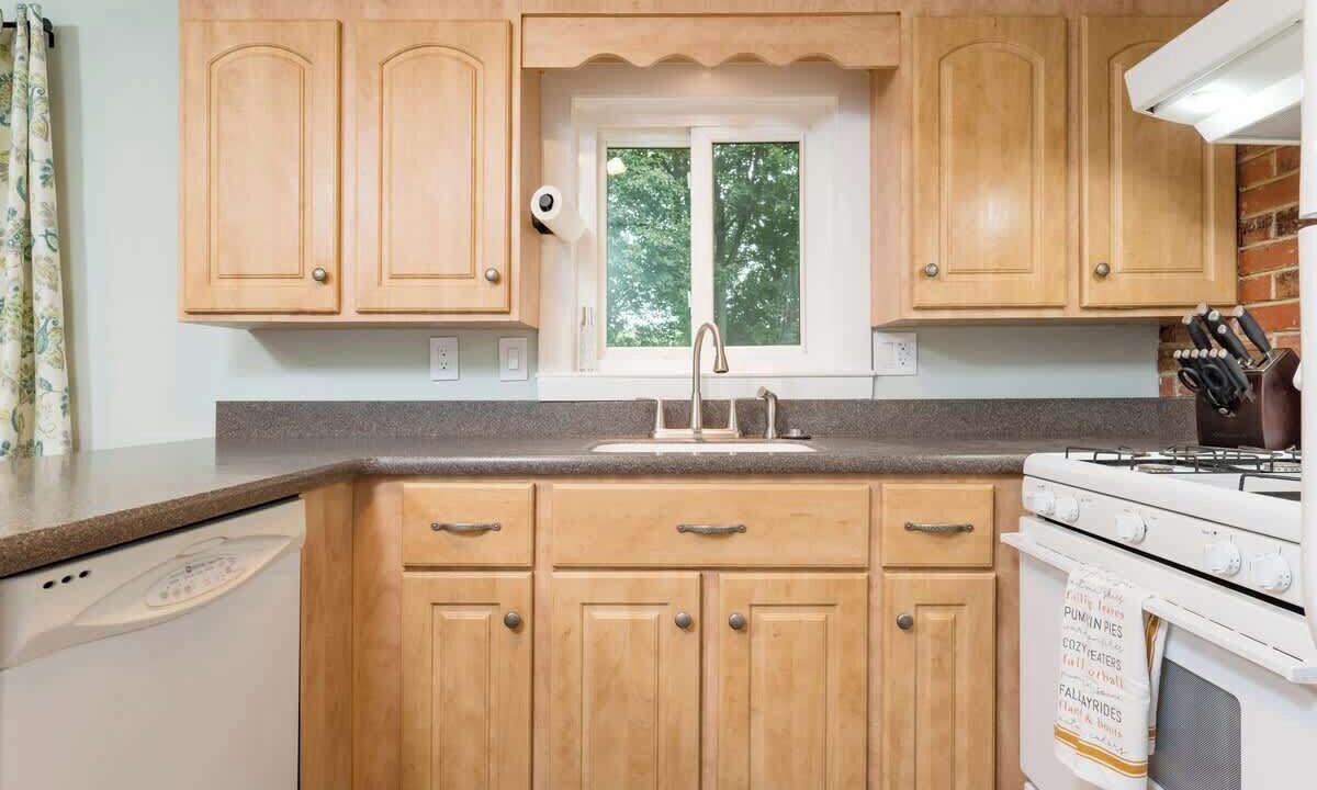 Photo of Kitchen in Woburn