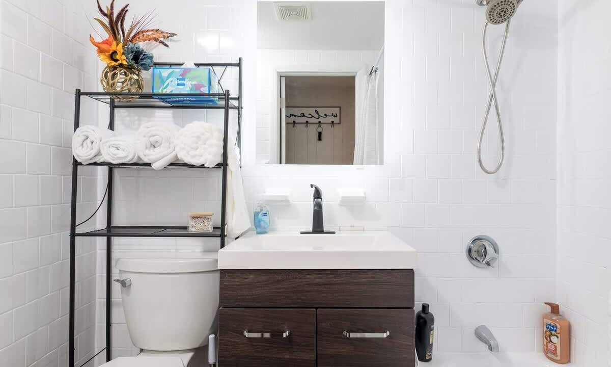 Photo of Bathroom in Woburn