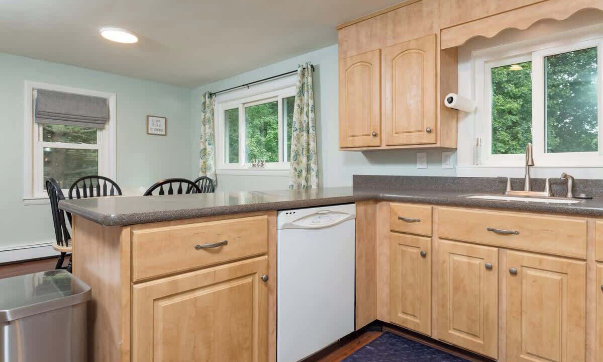 Photo of Kitchen in Woburn