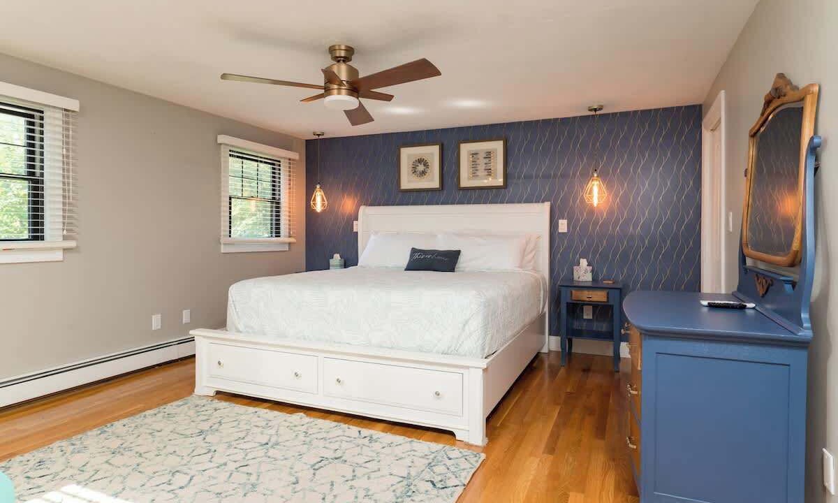Photo of Bedroom in Woburn