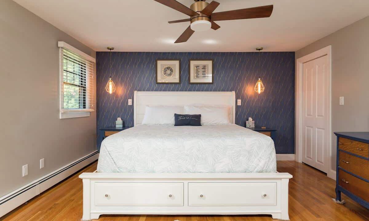 Photo of Bedroom in Woburn