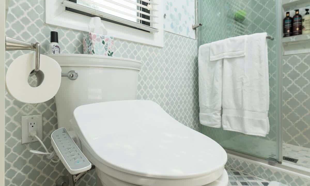 Photo of Bathroom in Woburn