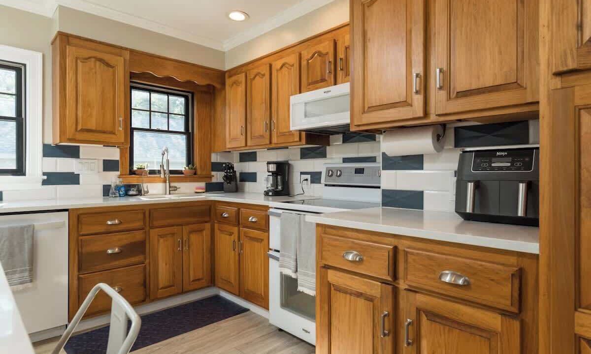 Photo of Kitchen in Woburn