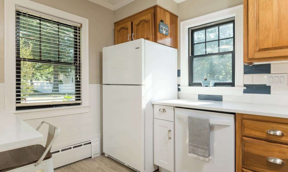 Photo of Kitchen in Woburn