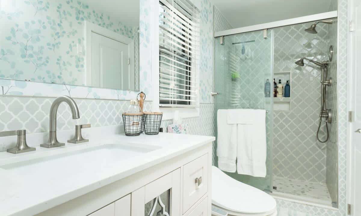 Photo of Bathroom in Woburn