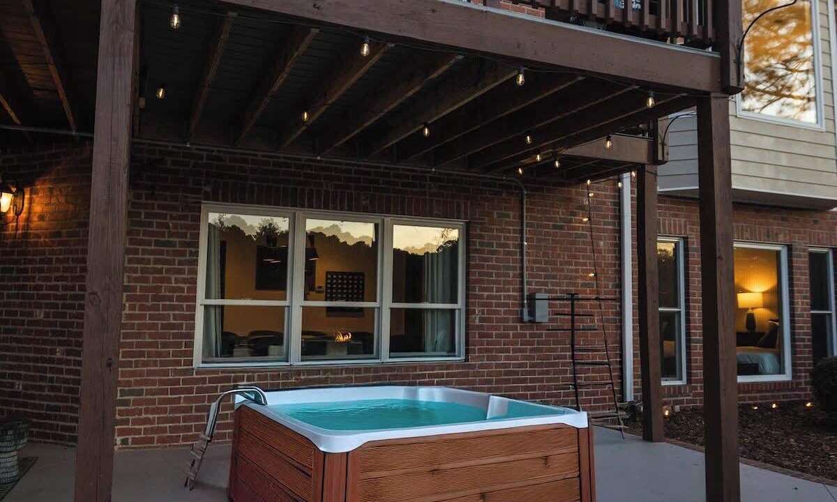 Photo of Patio Balcony in Foxfire