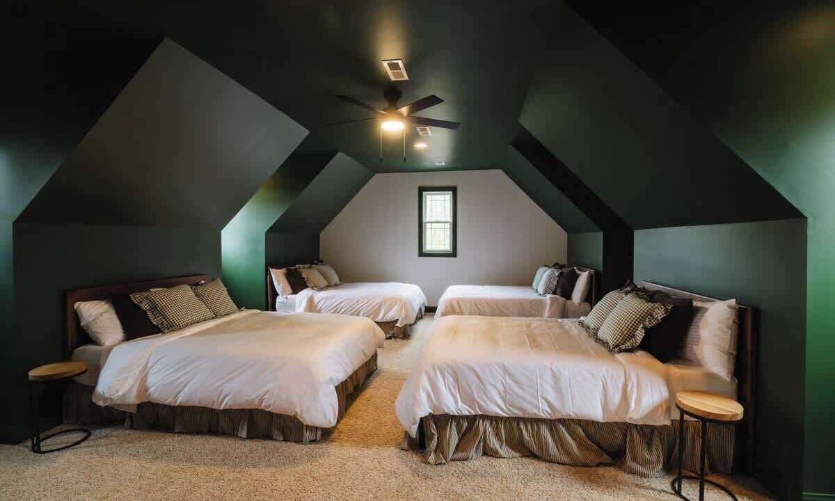 Photo of Bedroom in Foxfire