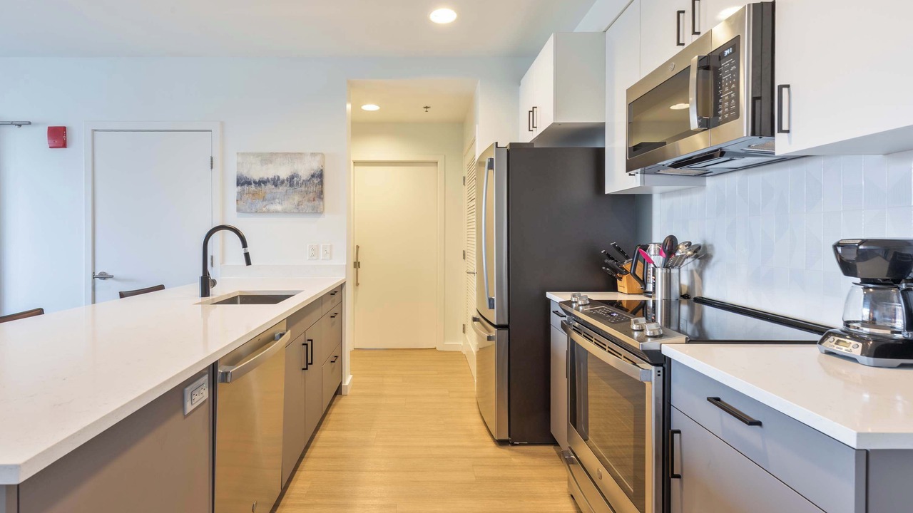 Photo of Kitchen in East Cambridge