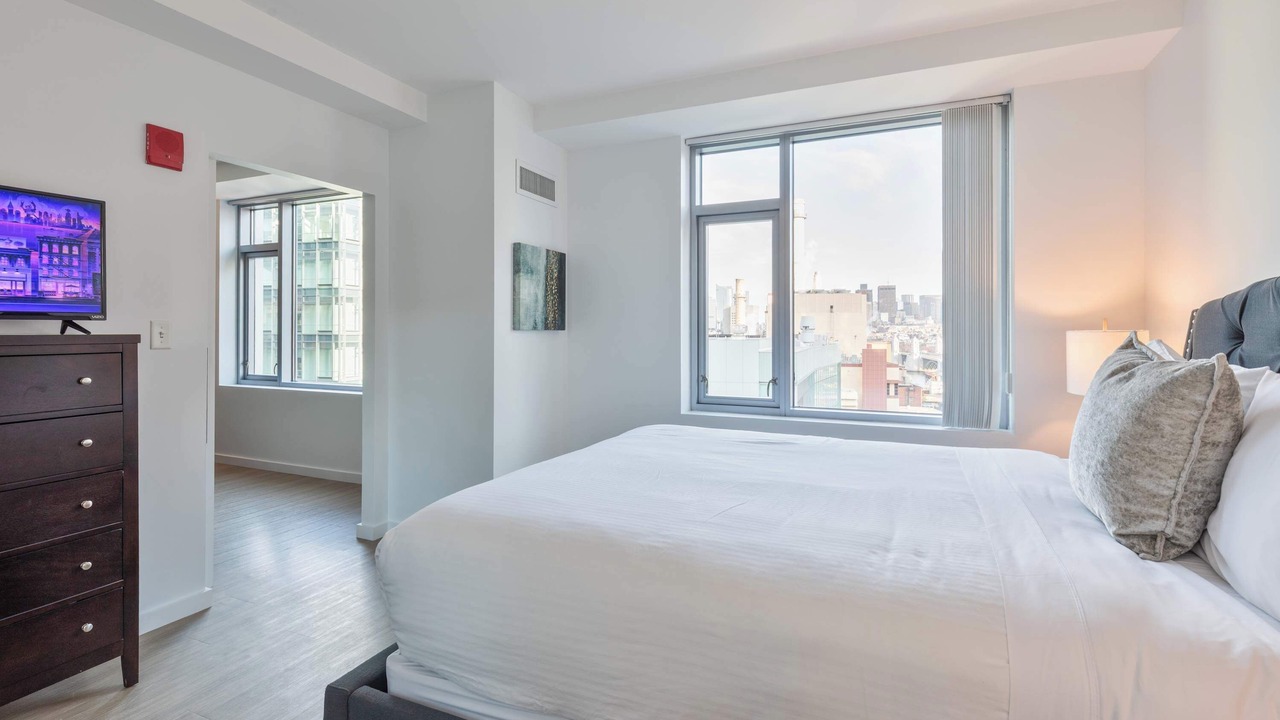 Photo of Bedroom in East Cambridge